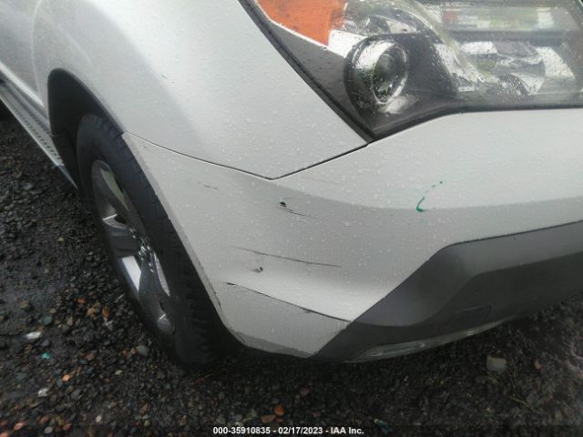 2HNYD28877H545173 Acura Mdx Sport/entertainment Pkg