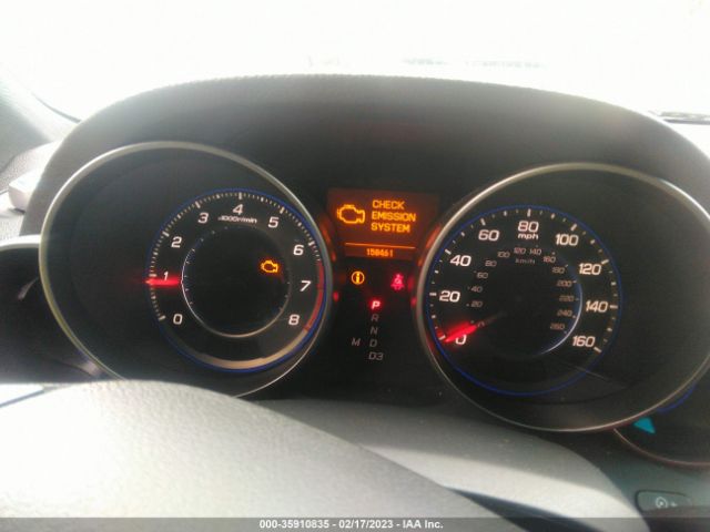 2HNYD28877H545173 Acura Mdx Sport/entertainment Pkg