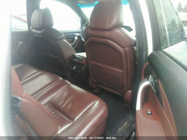 2HNYD28877H545173 Acura Mdx Sport/entertainment Pkg
