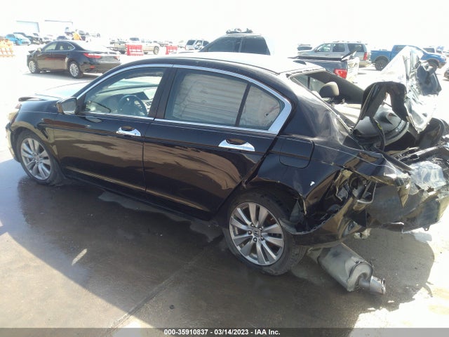 2011 HONDA ACCORD SDN EX-L VIN: 5KBCP3F87BB001045