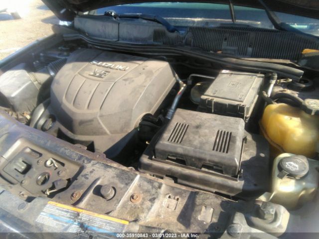 2S3DA417986115413 Suzuki XL7 LUXURY