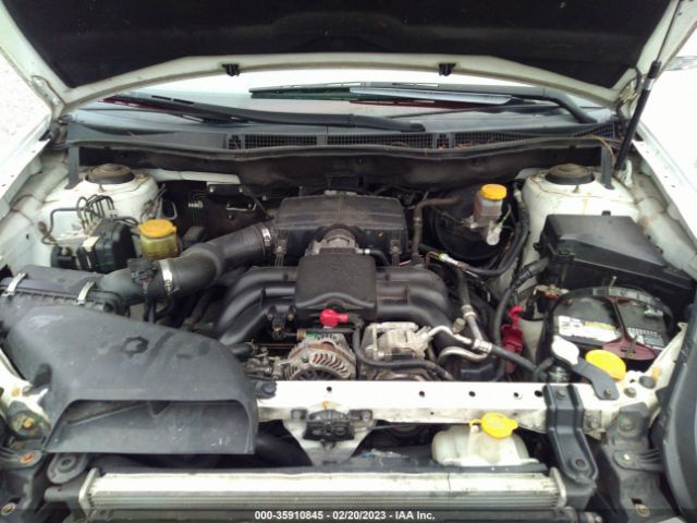 4S4WX83D174400764 Subaru B9 Tribeca 5-pass Ltd