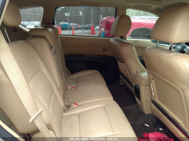 4S4WX83D174400764 Subaru B9 Tribeca 5-pass Ltd