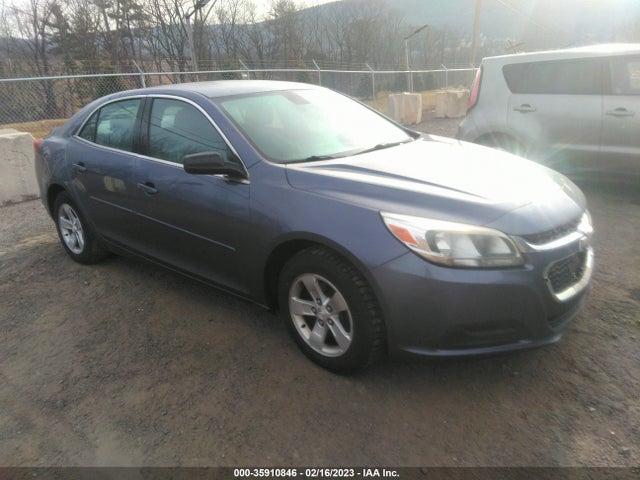 Chevrolet MALIBU LS 2014 1G11B5SL0EF217614 Image 1