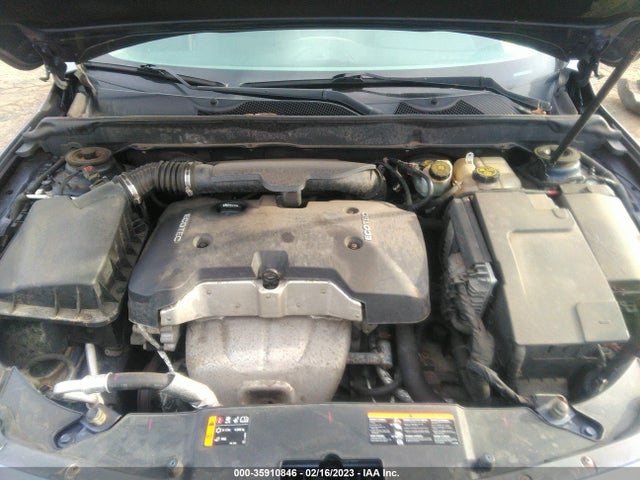 Chevrolet MALIBU LS 2014 1G11B5SL0EF217614 Image 11