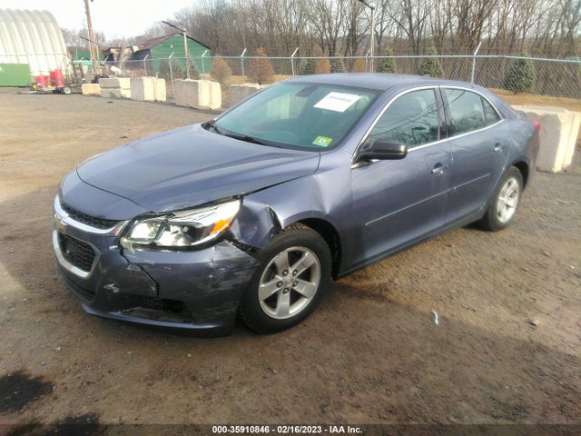 Chevrolet MALIBU LS 2014 1G11B5SL0EF217614 Image 2
