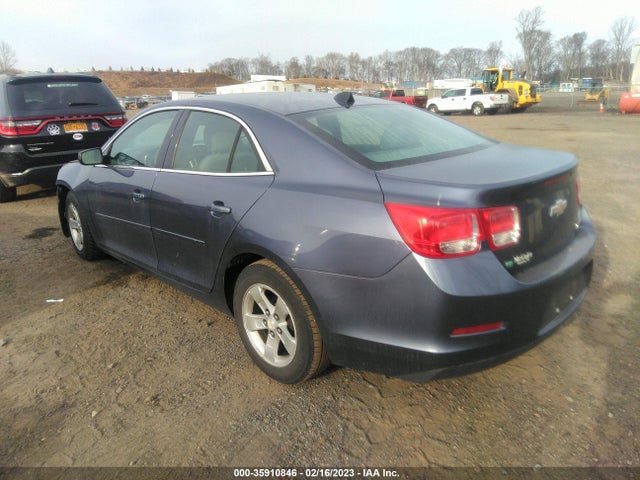 Chevrolet MALIBU LS 2014 1G11B5SL0EF217614 Image 4