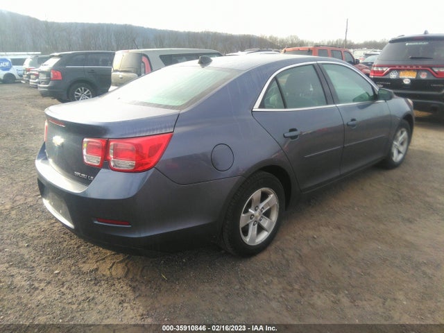 Chevrolet MALIBU LS 2014 1G11B5SL0EF217614 Image 5