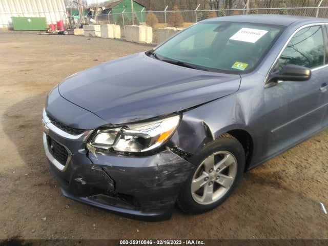 Chevrolet MALIBU LS 2014 1G11B5SL0EF217614 Image 7