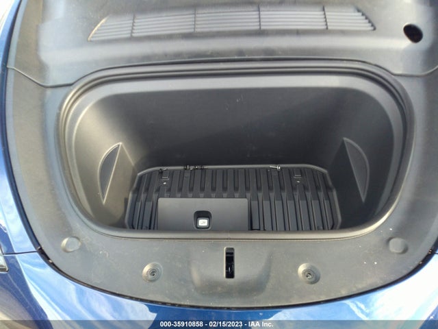 7SAYGDEEXNA019108 Tesla Model Y Long Range