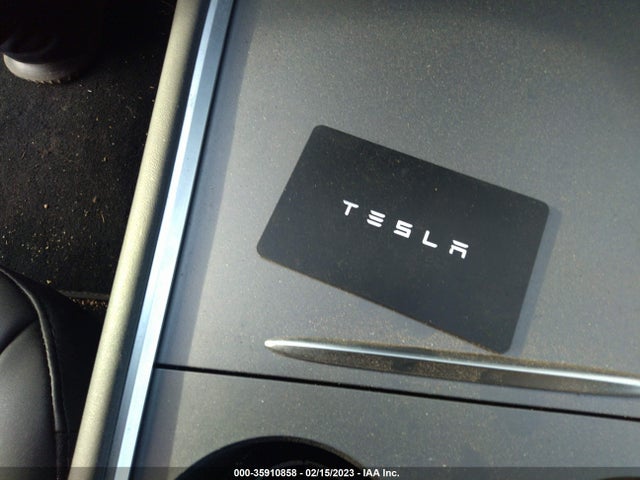 7SAYGDEEXNA019108 Tesla Model Y Long Range