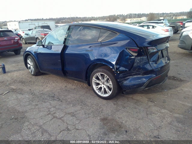 7SAYGDEEXNA019108 Tesla Model Y Long Range