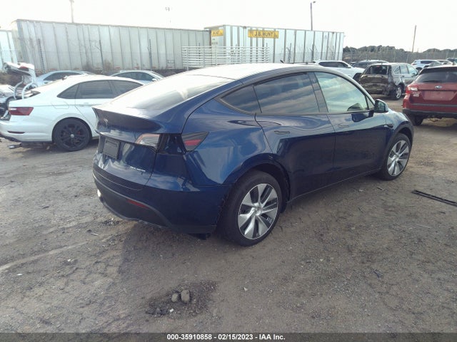 7SAYGDEEXNA019108 Tesla Model Y Long Range
