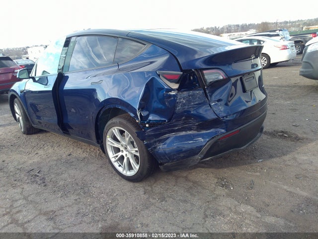 7SAYGDEEXNA019108 Tesla Model Y Long Range