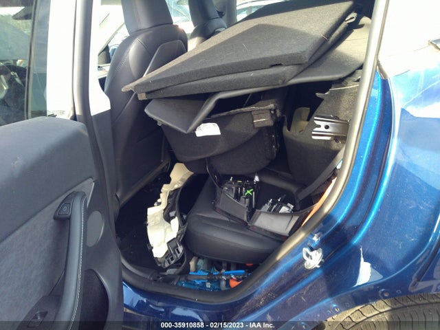 7SAYGDEEXNA019108 Tesla Model Y Long Range