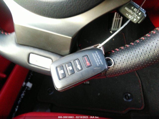 JTHGZ1B28N5054261 Lexus Is Is 350 F Sport