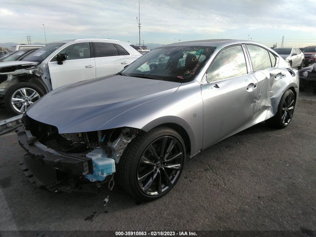 JTHGZ1B28N5054261 Lexus Is Is 350 F Sport
