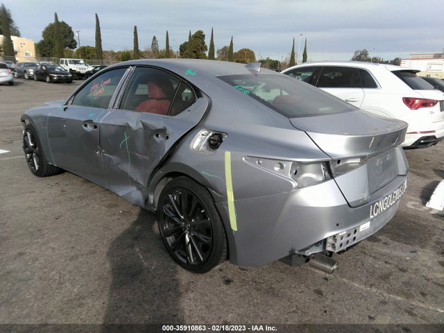 JTHGZ1B28N5054261 Lexus Is Is 350 F Sport
