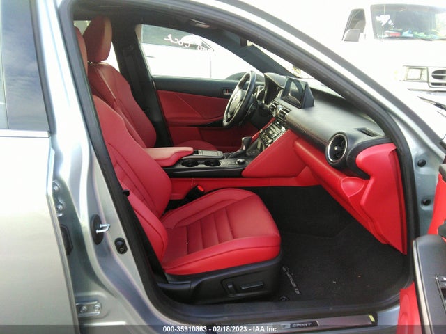 JTHGZ1B28N5054261 Lexus Is Is 350 F Sport