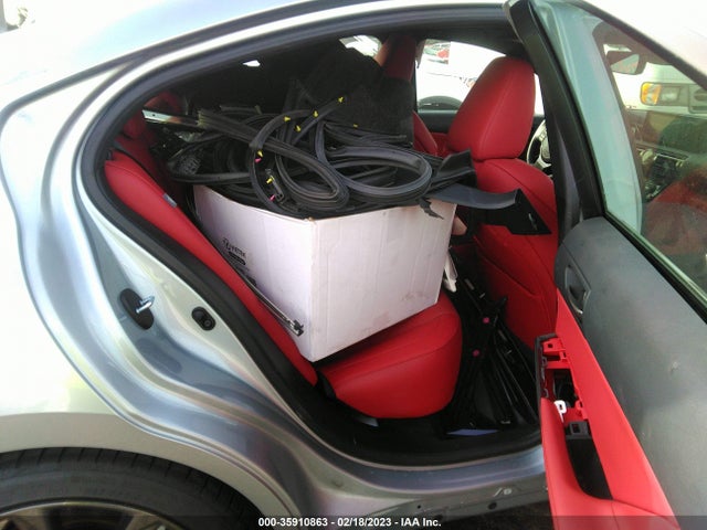 JTHGZ1B28N5054261 Lexus Is Is 350 F Sport