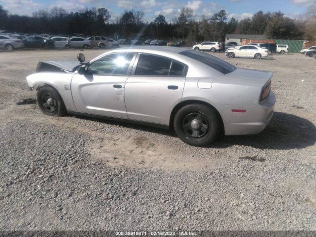 2C3CDXAT5EH348208 Dodge Charger Police