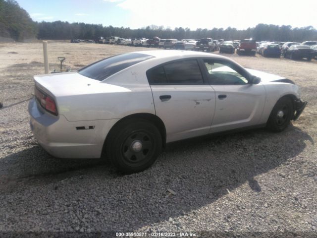 2C3CDXAT5EH348208 Dodge Charger Police