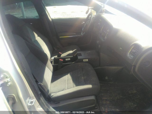 2C3CDXAT5EH348208 Dodge Charger Police