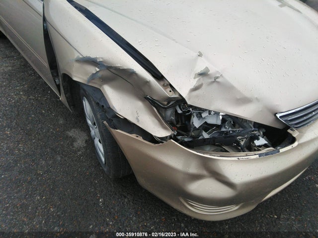 2005 TOYOTA CAMRY STD/LE/SE/XLE VIN: 4T1BE32K95U557107