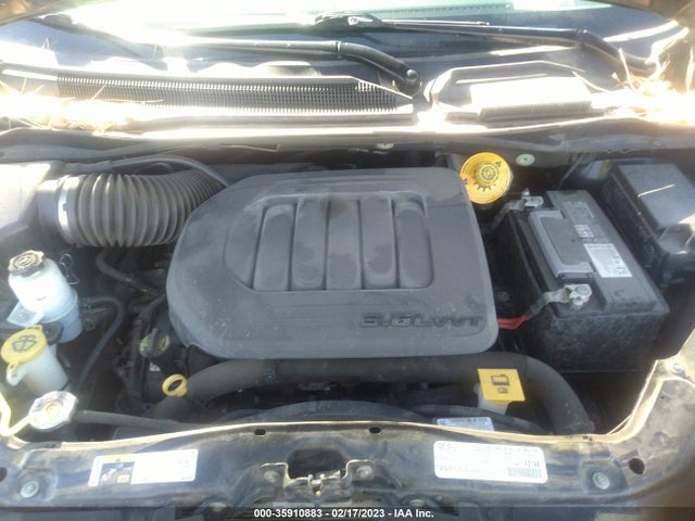 2020 Dodge Grand Caravan, VIN: 2C4RDGEG6LR204435