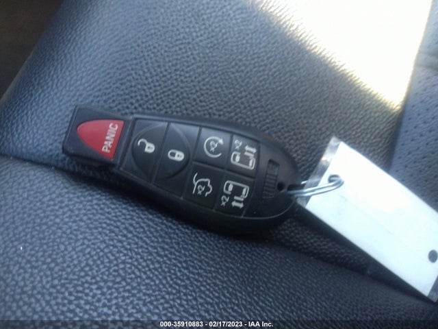 2020 Dodge Grand Caravan, VIN: 2C4RDGEG6LR204435