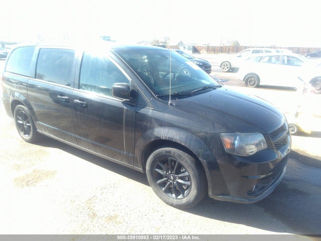 2020 Dodge Grand Caravan, VIN: 2C4RDGEG6LR204435