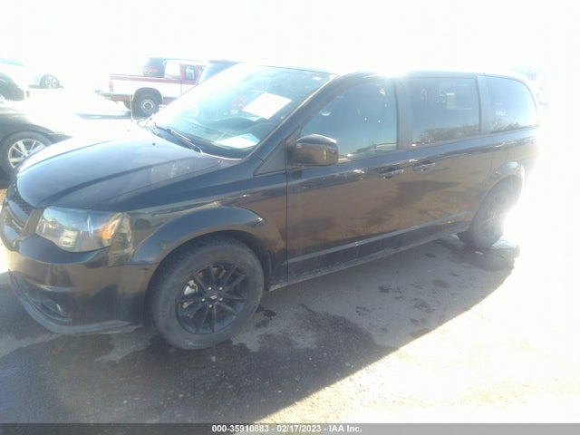 2020 Dodge Grand Caravan, VIN: 2C4RDGEG6LR204435