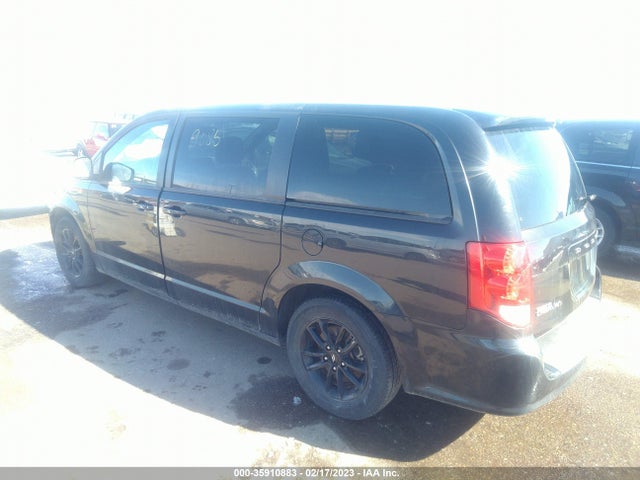 2020 Dodge Grand Caravan, VIN: 2C4RDGEG6LR204435