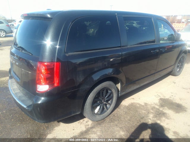 2020 Dodge Grand Caravan, VIN: 2C4RDGEG6LR204435