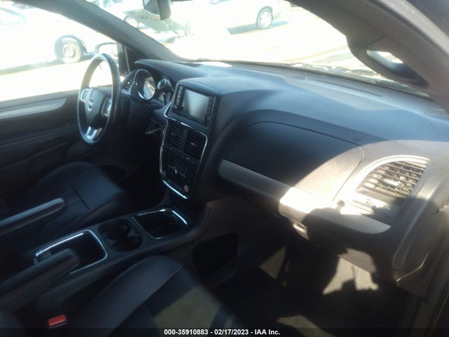 2020 Dodge Grand Caravan, VIN: 2C4RDGEG6LR204435
