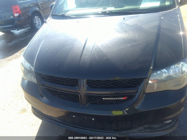 2020 Dodge Grand Caravan, VIN: 2C4RDGEG6LR204435
