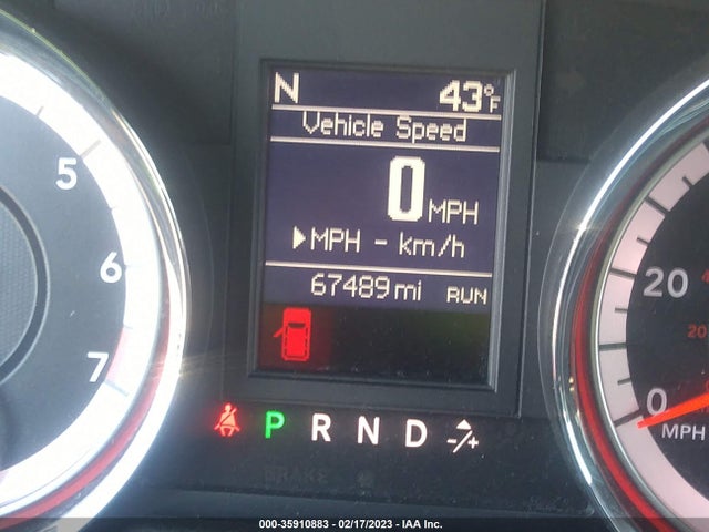 2020 Dodge Grand Caravan, VIN: 2C4RDGEG6LR204435