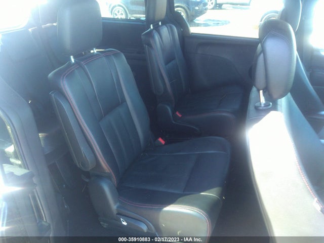 2020 Dodge Grand Caravan, VIN: 2C4RDGEG6LR204435
