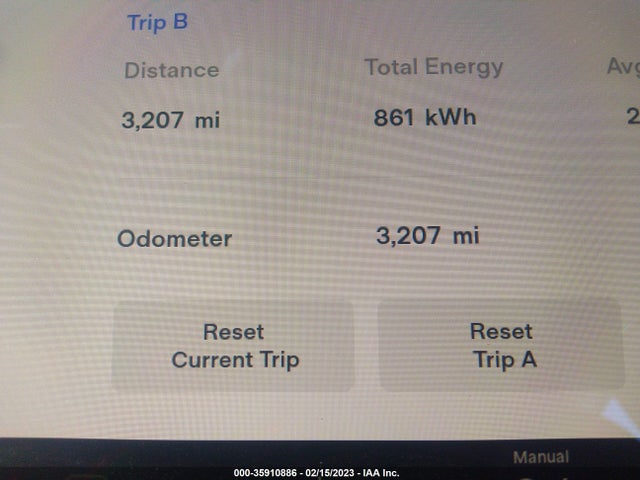 Tesla Model 3 Long Range 2020 5YJ3E1EB8LF769611 Image 8