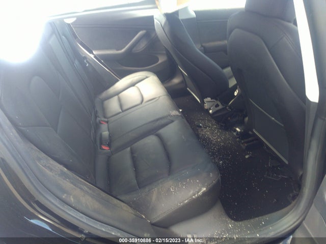 Tesla Model 3 Long Range 2020 5YJ3E1EB8LF769611 Image 9
