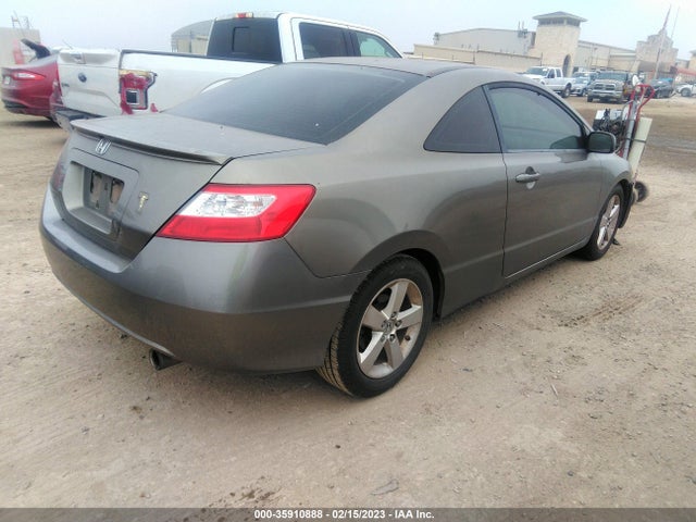 2008 HONDA CIVIC CPE EX VIN: 2HGFG12818H509392