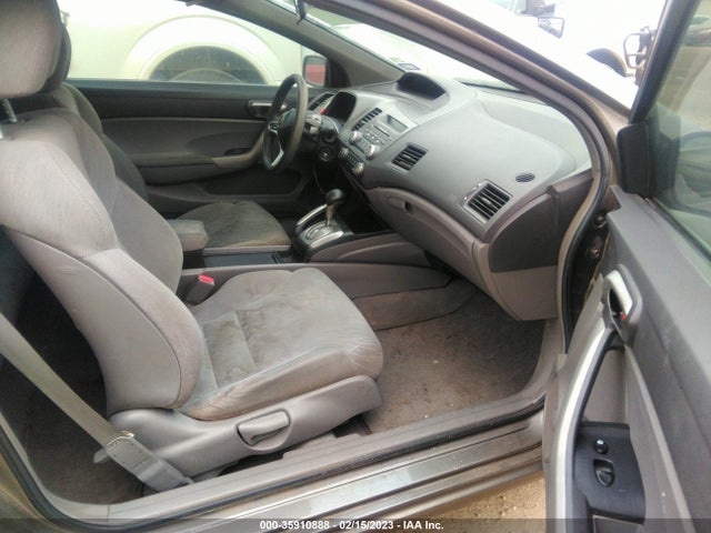 2008 HONDA CIVIC CPE EX VIN: 2HGFG12818H509392