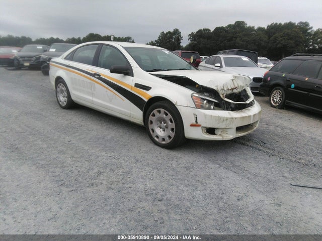Продажа на аукционе авто 2016 Chevrolet Caprice Police, vin: 6G3NS5U20GL203216, номер лота: 35910890