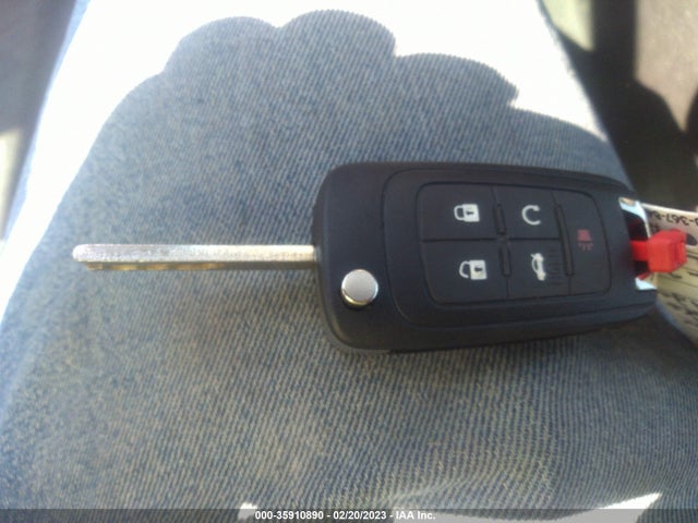 35910890 :رقم المزاد ، 6G3NS5U20GL203216 vin ، 2016 Chevrolet Caprice Police مزاد بيع