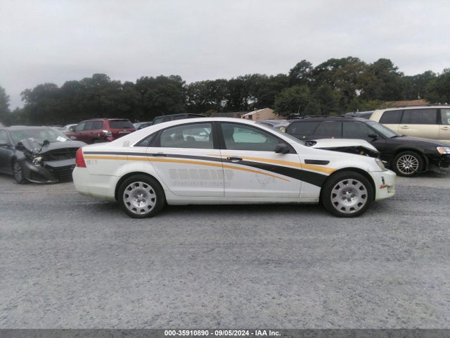 35910890 :رقم المزاد ، 6G3NS5U20GL203216 vin ، 2016 Chevrolet Caprice Police مزاد بيع