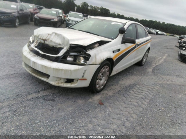 35910890 :رقم المزاد ، 6G3NS5U20GL203216 vin ، 2016 Chevrolet Caprice Police مزاد بيع