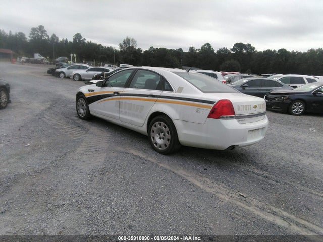 35910890 :رقم المزاد ، 6G3NS5U20GL203216 vin ، 2016 Chevrolet Caprice Police مزاد بيع