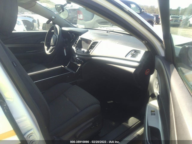 35910890 :رقم المزاد ، 6G3NS5U20GL203216 vin ، 2016 Chevrolet Caprice Police مزاد بيع