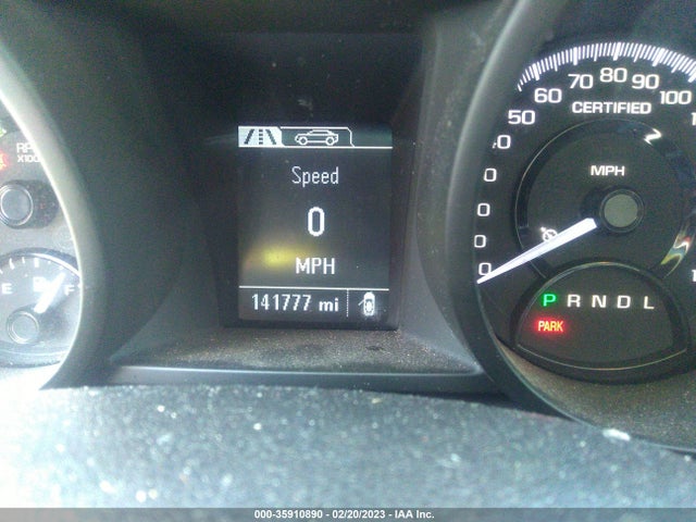 35910890 :رقم المزاد ، 6G3NS5U20GL203216 vin ، 2016 Chevrolet Caprice Police مزاد بيع