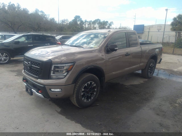 2020 Nissan Titan, VIN: 1N6AA1CD9LN511300